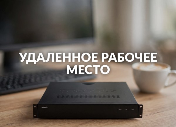 Удаленное рабочее место