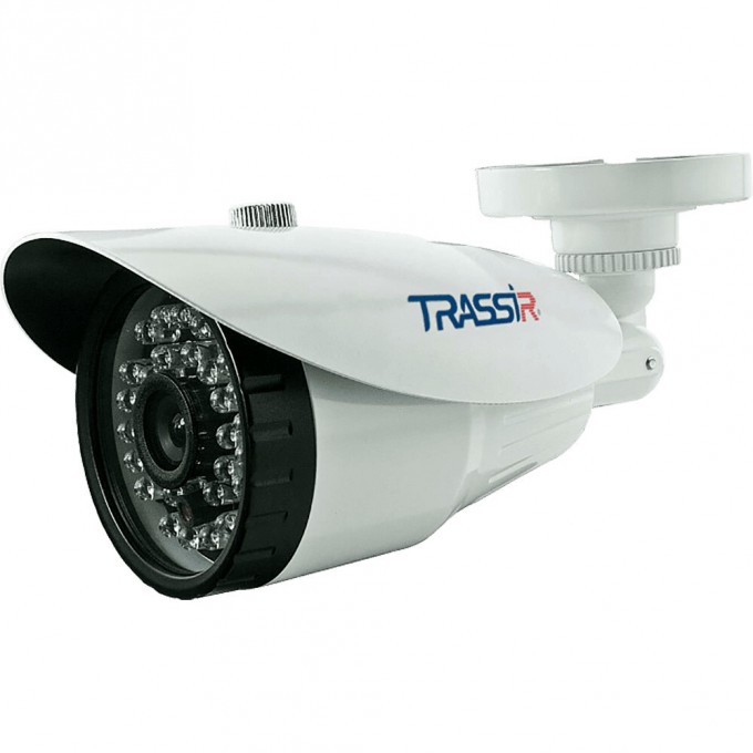 IP-камера TRASSIR TR-D2B5-noPOE v2 (3.6 мм) TR-D2B5-noPoE v2 3.6