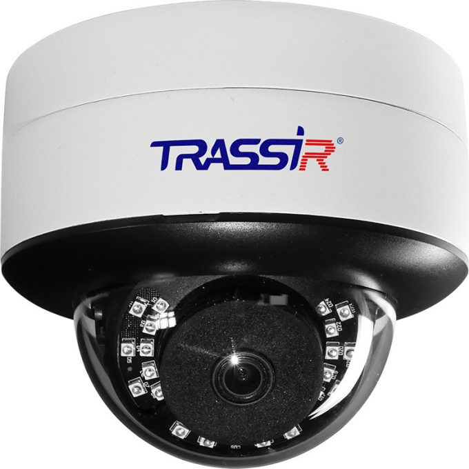 IP-камера TRASSIR TR-D3121IR2 v6 (D) 2.8