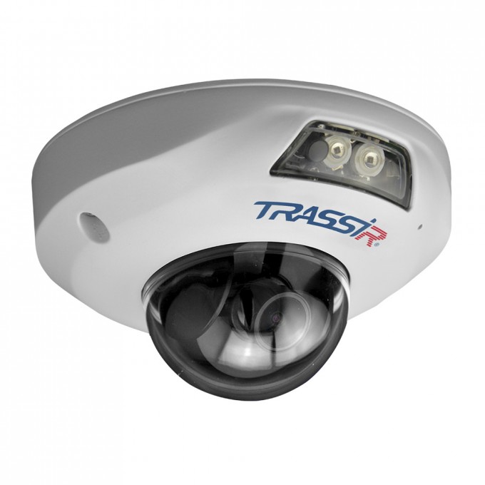 IP-камера TRASSIR TR-D4121IR1 v7 3.6 IP-камера TRASSIR TR-D4121IR1 v7 3.6