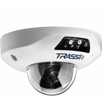 IP-камера TRASSIR TR-D4251WDIR2 V2 2.8