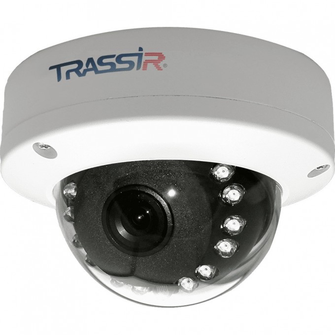 IP-камера TRASSIR TR-D4D5 v2 (2.8 мм) TR-D4D5 v2 2.8