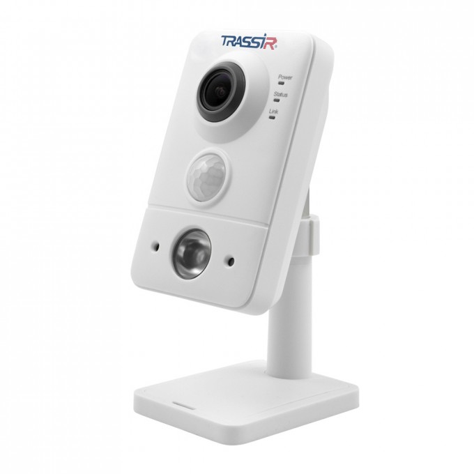 IP-камера TRASSIR TR-D7121IR1 v7 1.9 IP-камера TRASSIR TR-D7121IR1 v7 1.9