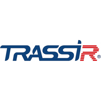 Профессиональное программное обеспечение TRASSIR ANYIP для подключения 1-й любой IP-видеокамеры интегрированной в ПО