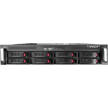 Сетевой проектный видеорегистратор TRASSIR NEUROSTATION CT1 8800R/64-A3 Сетевой проектный видеорегистратор TRASSIR NEUROSTATION CT1 8800R/64-A3