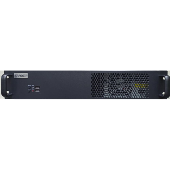 Сетевой видеорегистратор TRASSIR NeuroStation 8400R/32-S
