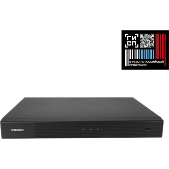 Видеорегистратор для IP-видеокамер TRASSIR DUOSTATION 3416R