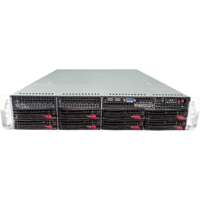 Видеорегистратор TRASSIR NEUROSTATION 8200R/32-S Видеорегистратор TRASSIR NEUROSTATION 8200R/32-S
